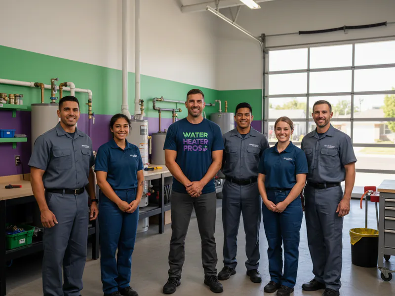 Water Heater Pros - Water heater repair in Gresham near me