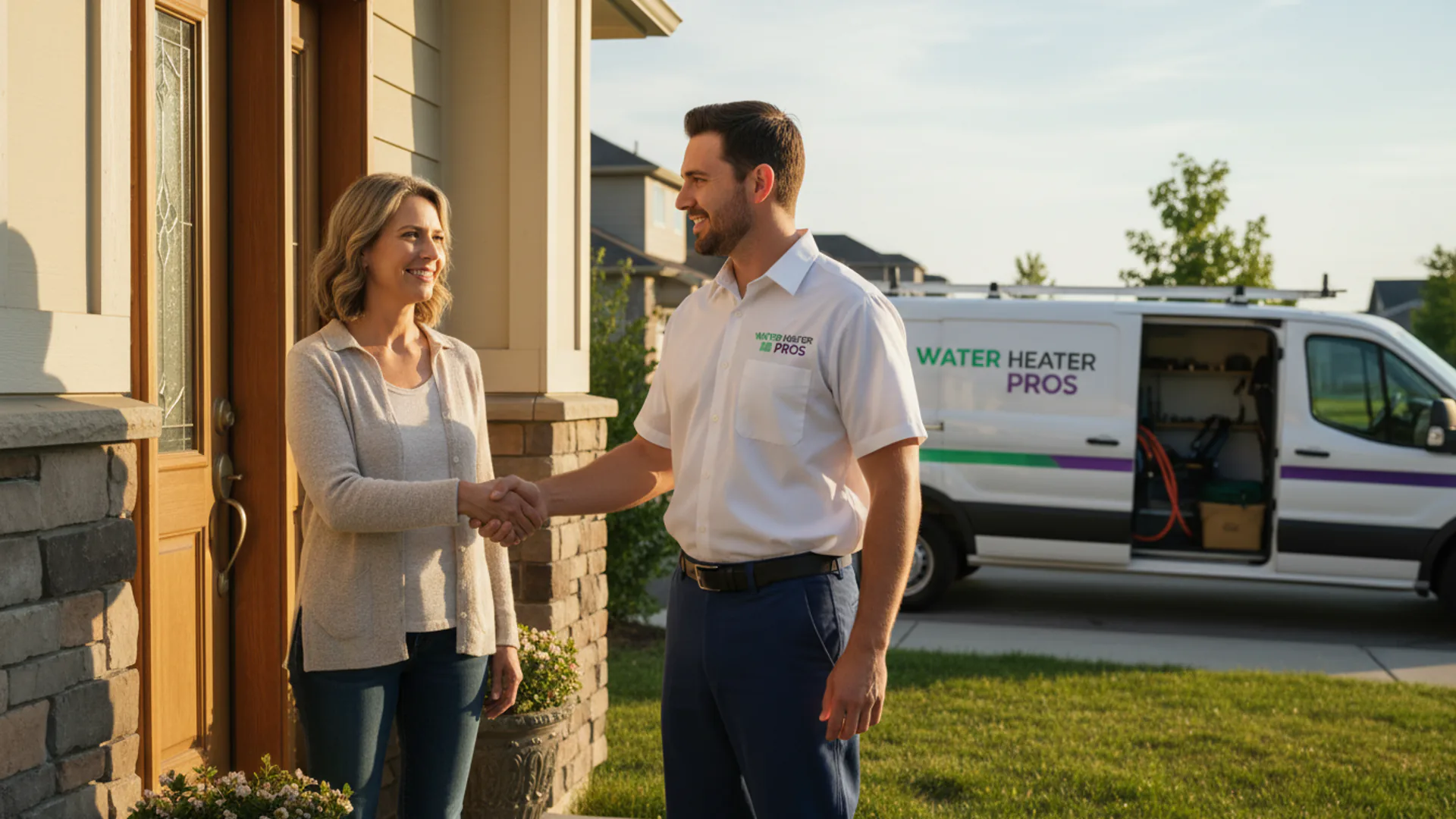 water heater repair in Gresham, OR Near Me